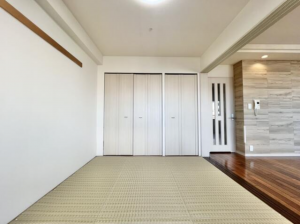 鹿児島市郡元、マンションの画像です