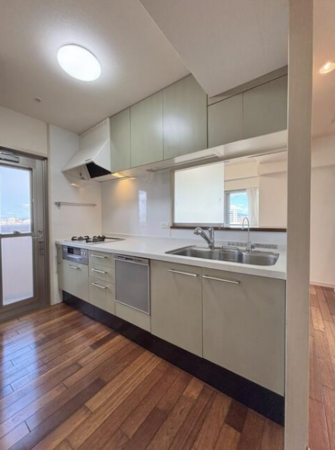 鹿児島市郡元、マンションの画像です