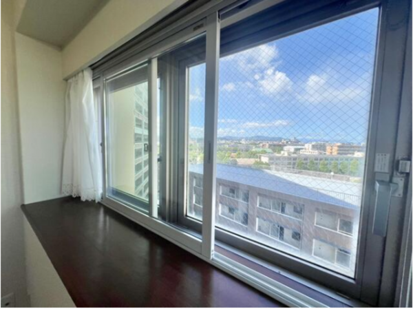 鹿児島市郡元、マンションの画像です