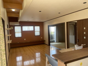 鹿児島市武岡、中古一戸建ての画像です