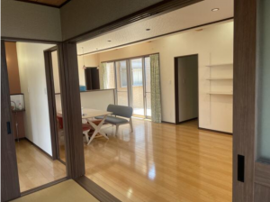 鹿児島市武岡、中古一戸建ての画像です