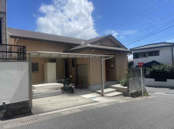 鹿児島市武岡、中古一戸建ての画像です