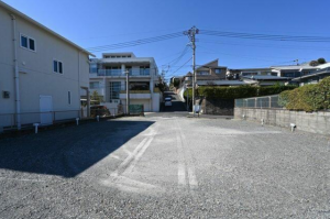 鹿児島市日之出町、土地の画像です