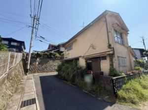 鹿児島市南新町、土地の画像です