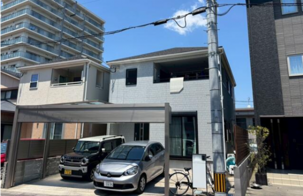 鹿児島市郡元、中古一戸建ての画像です