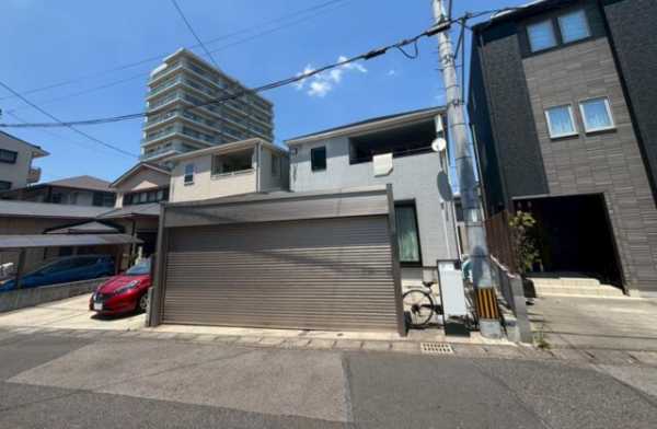 鹿児島市郡元、中古一戸建ての画像です