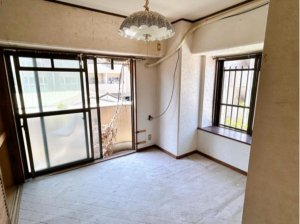 鹿児島市城西、マンションの画像です