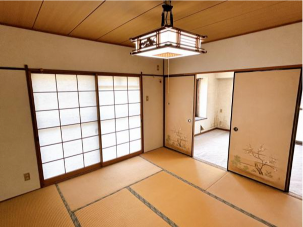 鹿児島市城西、マンションの画像です