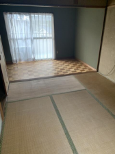 鹿児島市紫原、中古一戸建ての画像です