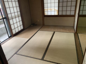鹿児島市紫原、中古一戸建ての画像です
