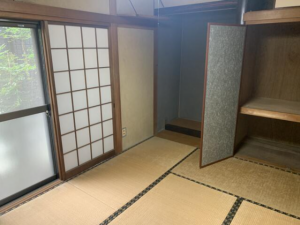 鹿児島市紫原、中古一戸建ての画像です