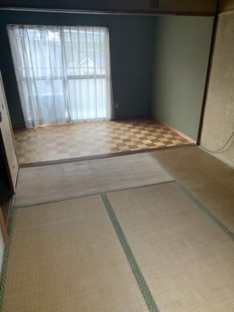 鹿児島市紫原、中古一戸建ての画像です