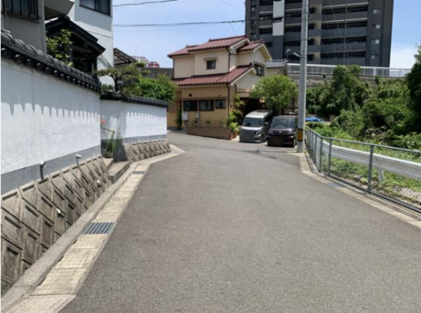 鹿児島市紫原、中古一戸建ての画像です