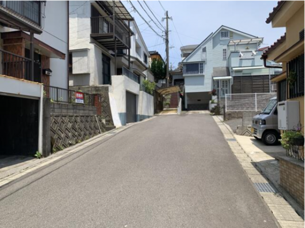 鹿児島市紫原、中古一戸建ての画像です