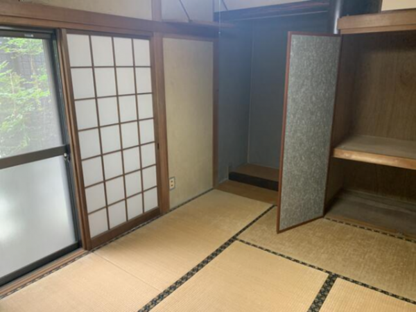 鹿児島市紫原、中古一戸建ての画像です