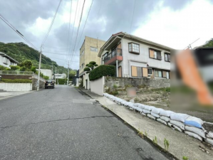 鹿児島市新照院町、新築一戸建ての画像です