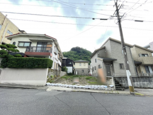 鹿児島市新照院町、新築一戸建ての画像です