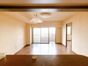 鹿児島市郡元町、マンションの画像です