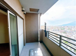 鹿児島市郡元町、マンションの画像です