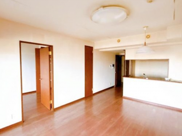 鹿児島市郡元町、マンションの画像です