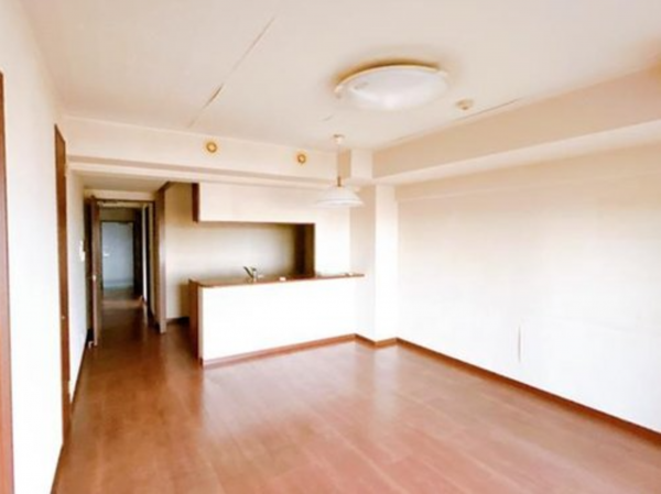 鹿児島市郡元町、マンションの画像です