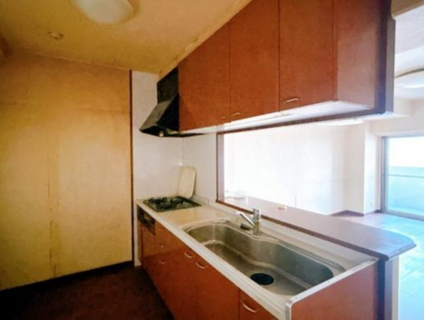 鹿児島市郡元町、マンションの画像です