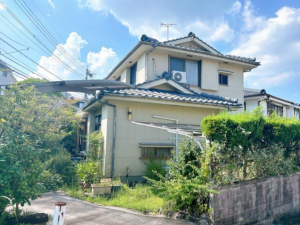 鹿児島市西陵、中古一戸建ての画像です