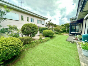 鹿児島市星ヶ峯、中古一戸建ての画像です