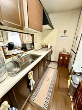 鹿児島市星ヶ峯、中古一戸建ての画像です