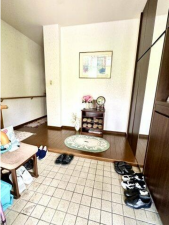 鹿児島市星ヶ峯、中古一戸建ての画像です