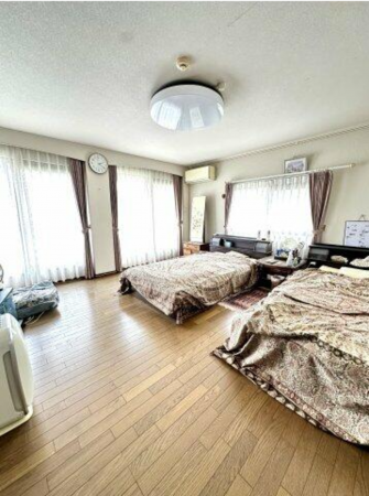 鹿児島市星ヶ峯、中古一戸建ての画像です