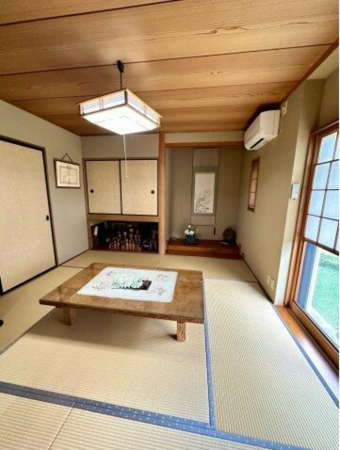 鹿児島市星ヶ峯、中古一戸建ての画像です