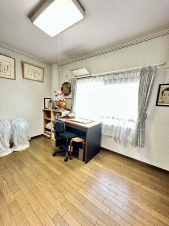 鹿児島市星ヶ峯、中古一戸建ての画像です