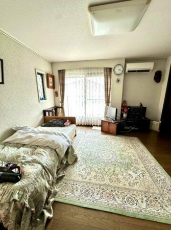 鹿児島市星ヶ峯、中古一戸建ての画像です