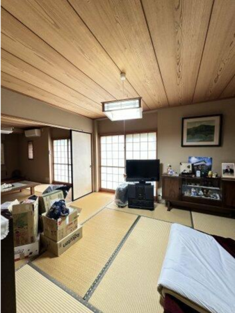 鹿児島市星ヶ峯、中古一戸建ての画像です