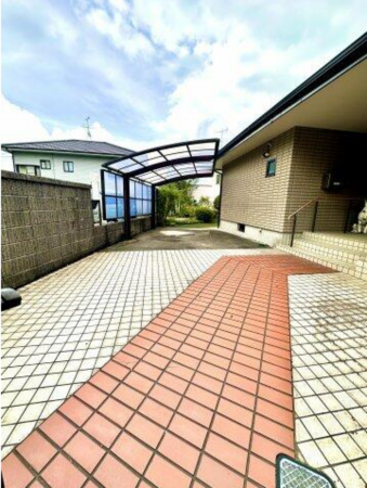 鹿児島市星ヶ峯、中古一戸建ての画像です