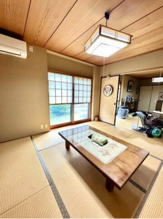 鹿児島市星ヶ峯、中古一戸建ての画像です