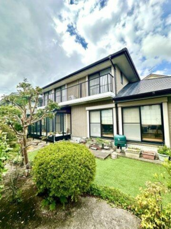 鹿児島市星ヶ峯、中古一戸建ての画像です