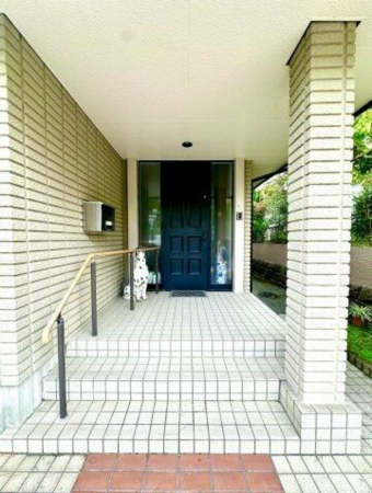 鹿児島市星ヶ峯、中古一戸建ての画像です