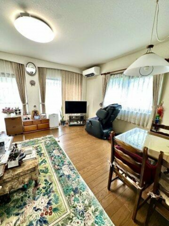 鹿児島市星ヶ峯、中古一戸建ての画像です