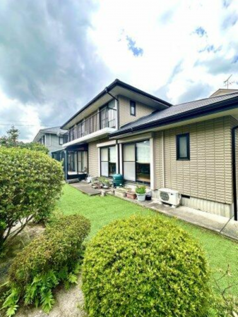 鹿児島市星ヶ峯、中古一戸建ての画像です