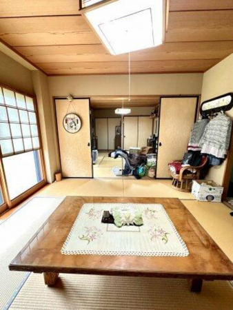 鹿児島市星ヶ峯、中古一戸建ての画像です