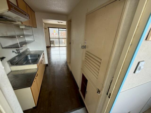 鹿児島市武、マンションの画像です