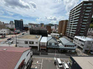 鹿児島市武、マンションの画像です