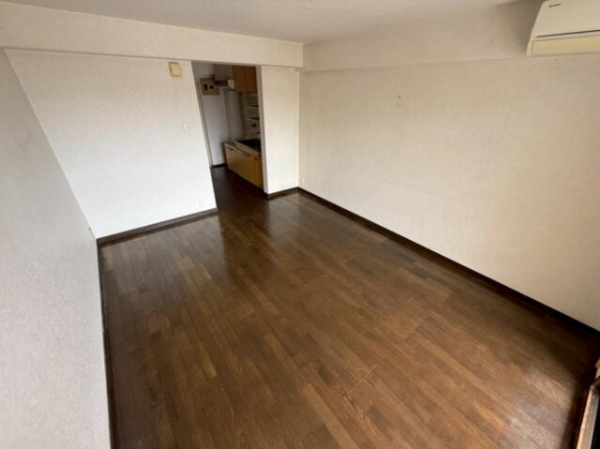 鹿児島市武、マンションの画像です