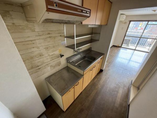 鹿児島市武、マンションの画像です