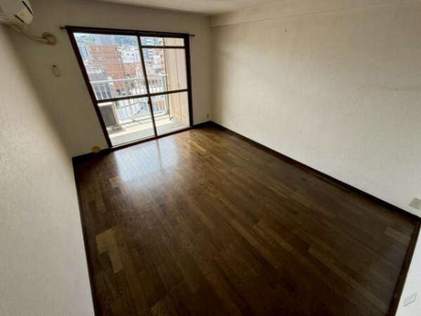 鹿児島市武、マンションの画像です