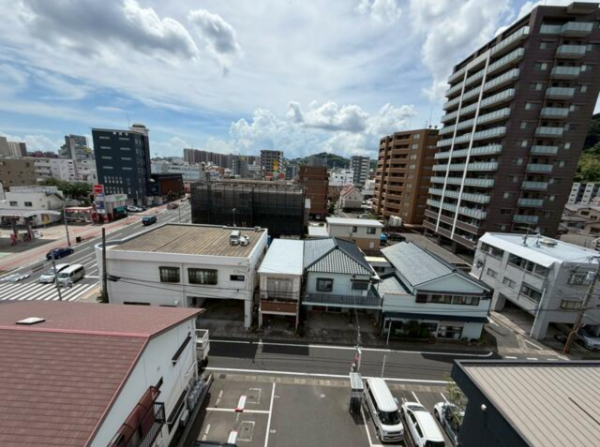 鹿児島市武、マンションの画像です