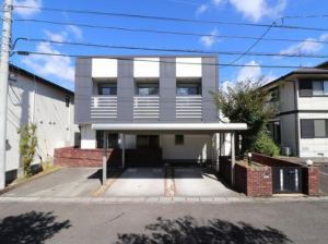 鹿児島市西陵、中古一戸建ての画像です