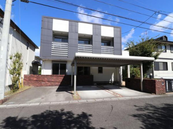 鹿児島市西陵、中古一戸建ての画像です